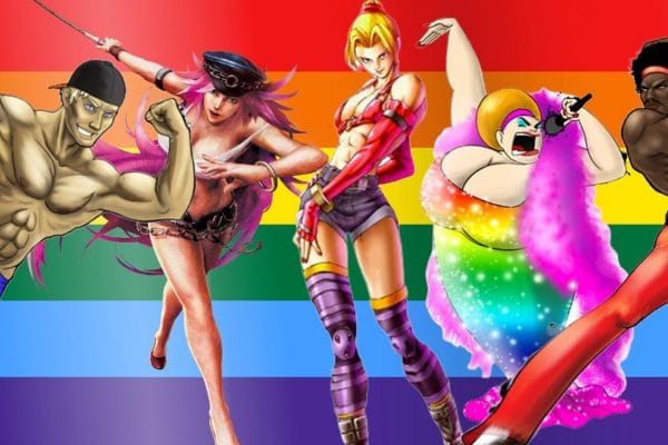 Why videogames are so gay now