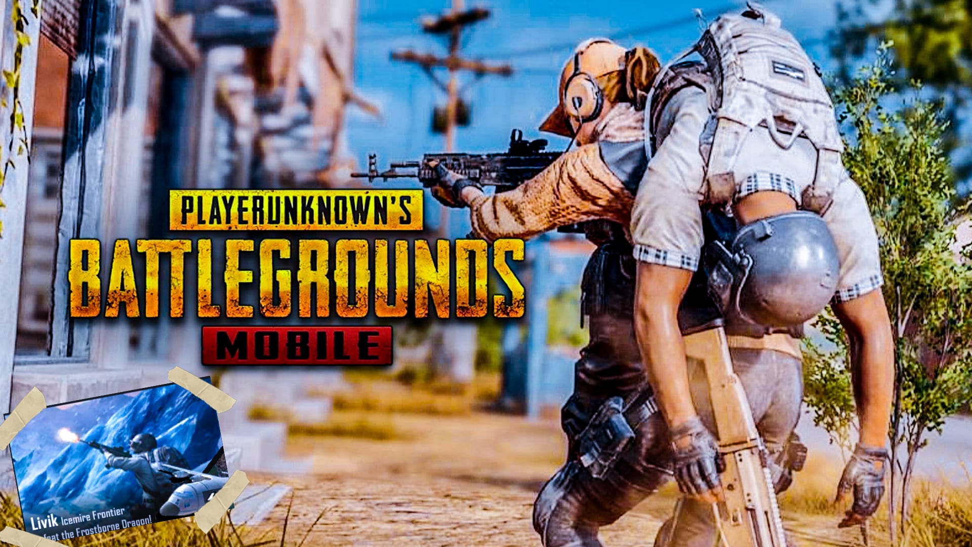 Why Livik is PUBG Mobile’s Best Map for Quick Wins