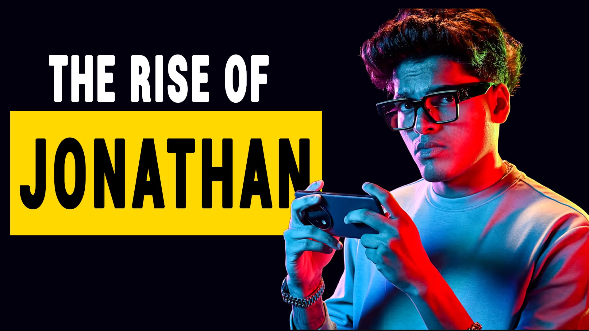 The Rise of Jonathan Gaming – From Underdog to Esports Legend!