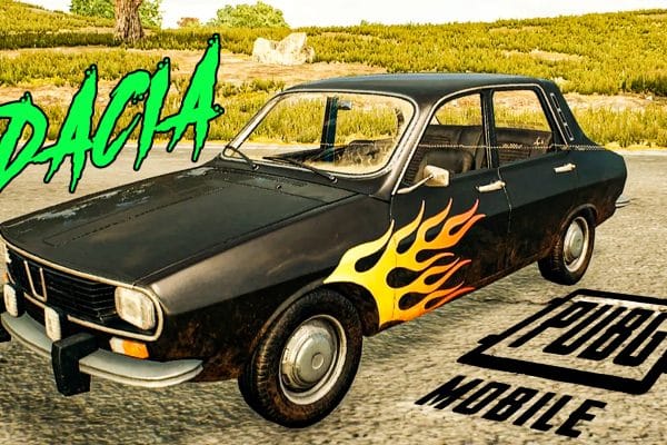 The Surprising History Behind the PUBG Mobile Car – The Dacia 1300! 🚗🔥 The Surprising History Behind the PUBG Mobile Car – The Dacia 1300! 🚗🔥