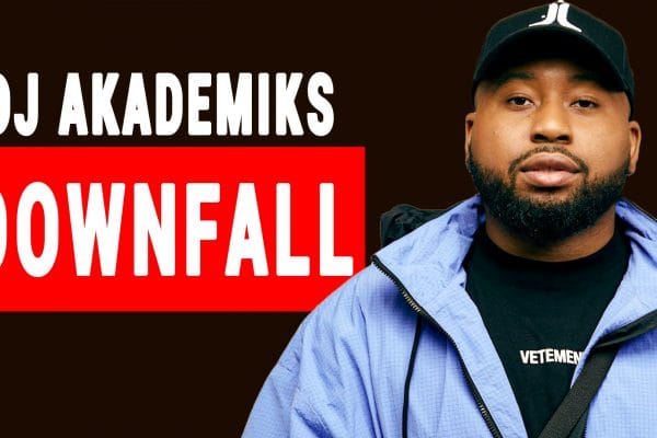 How DJ Akademiks Lost Everything in 24 Hours?