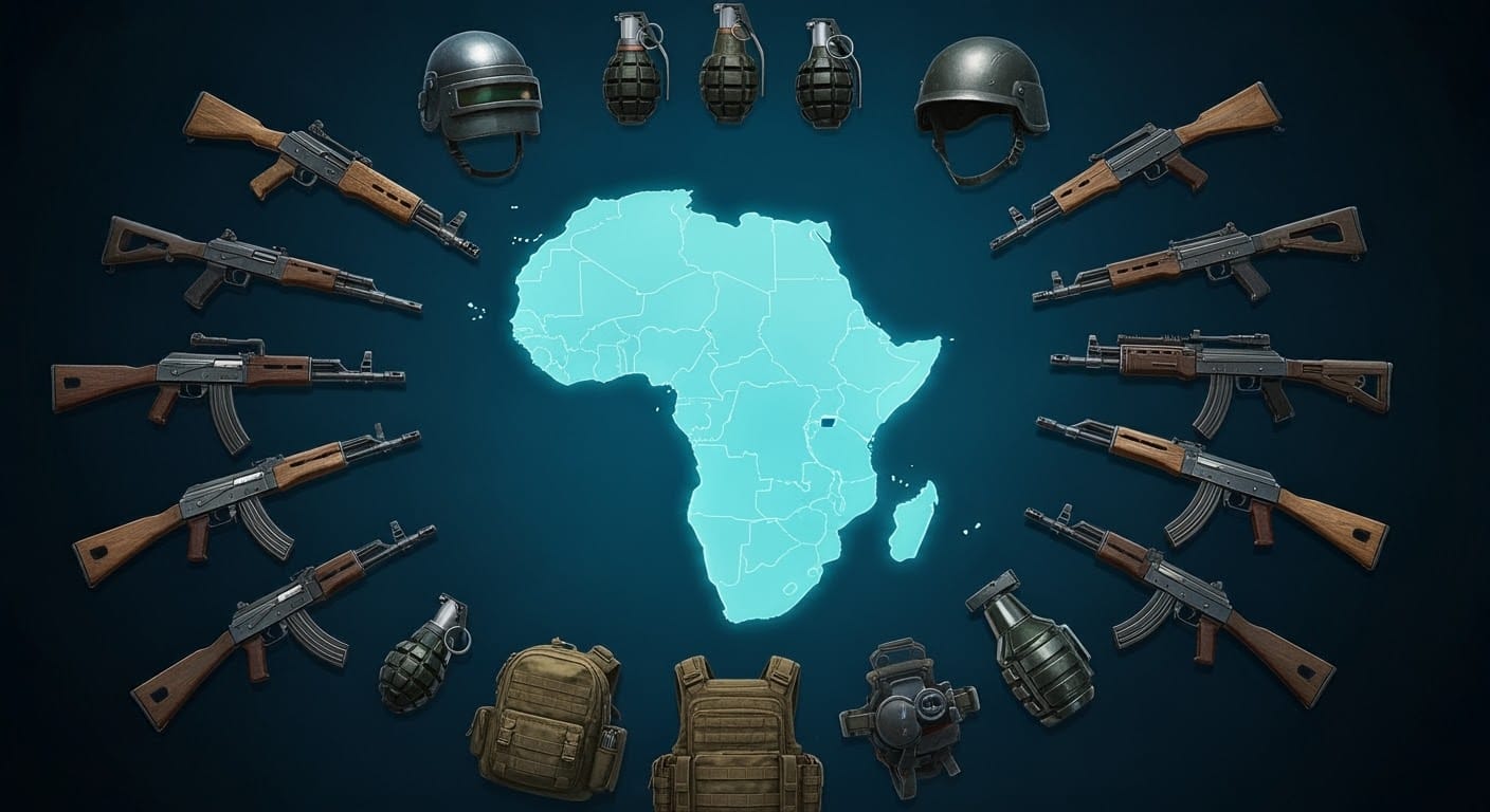 AfrIca Dominate 2025