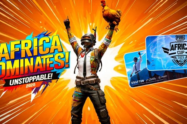How African Teams Are Dominating PUBG Mobile Esports in 2025 How African Teams Are Dominating PUBG Mobile Esports in 2025