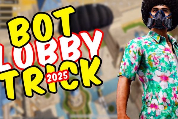 How to Get Bot Lobbies in PUBG Mobile 2025 (WORKING TRICK!) How to Get Bot Lobbies in PUBG Mobile 2025 (WORKING TRICK!) 🔥
