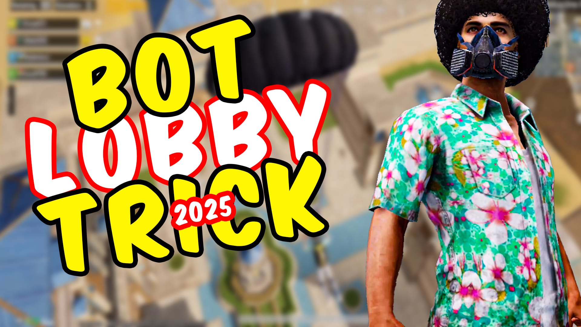 How to Get Bot Lobbies in PUBG Mobile 2025 (WORKING TRICK!) 🔥