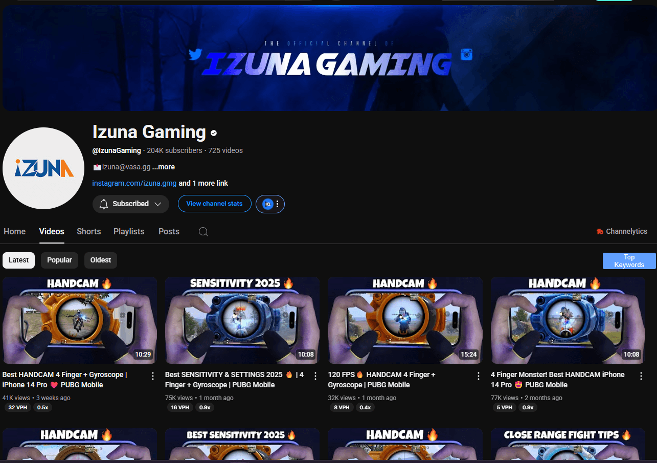 Izuna Gaming