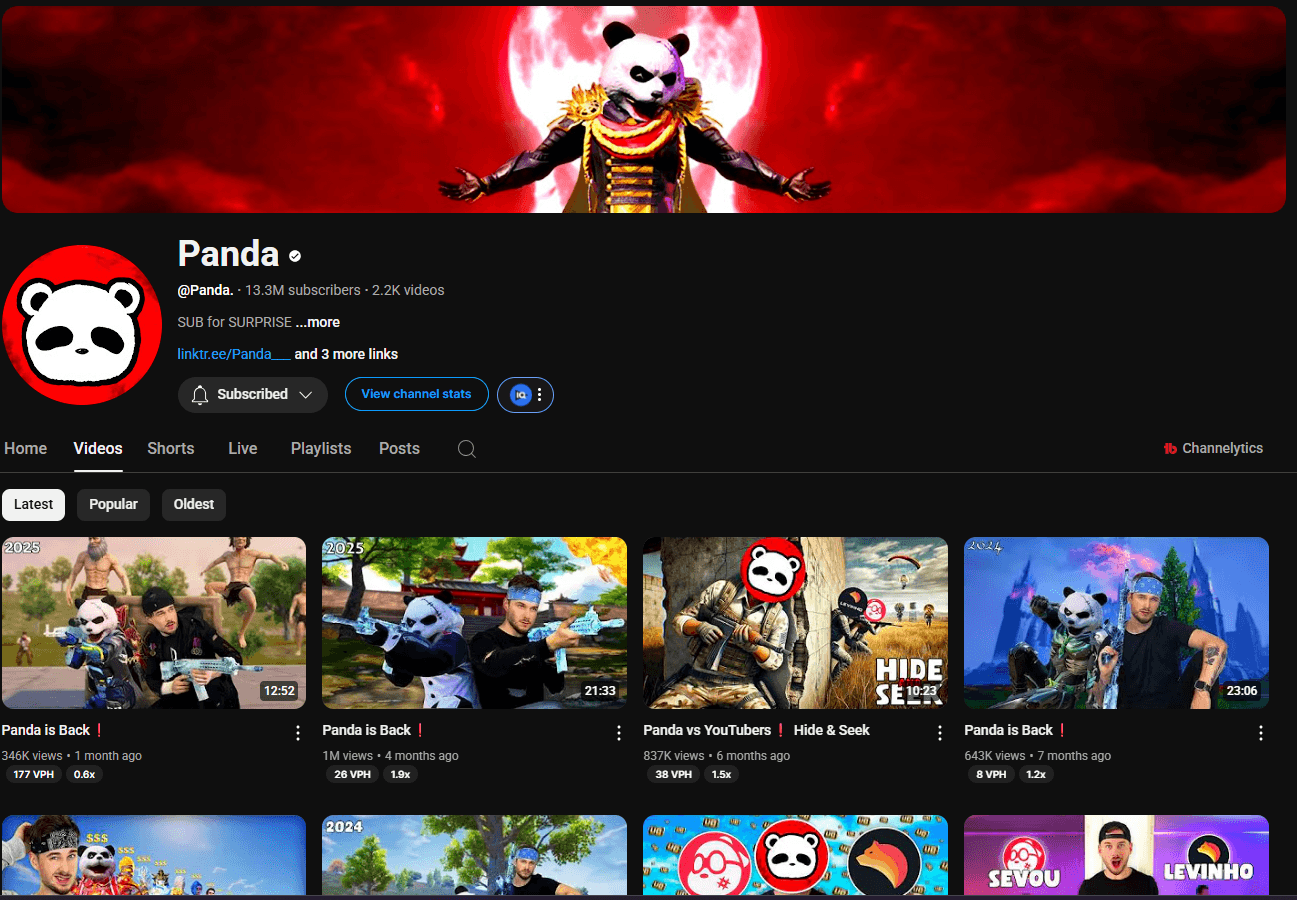 PANDA