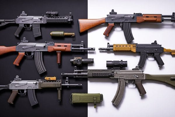 PUBG Mobile The Best Weapon Attachments and Loadouts for Every Fight