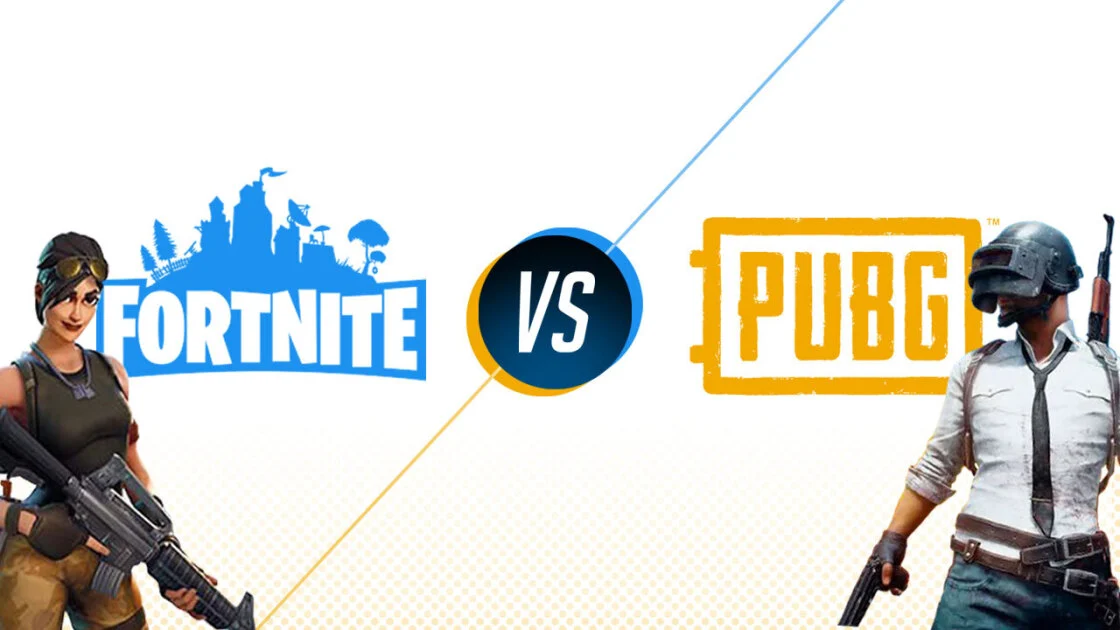 PUBG Mobile vs Fortnite The Ultimate Battle Royale Showdown1