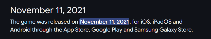 PUBG New State Release date
