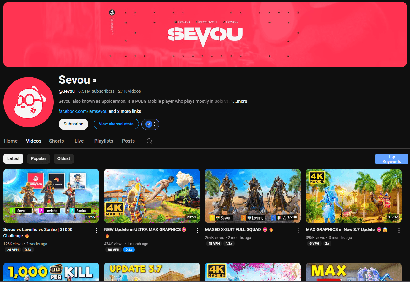 SEVOU