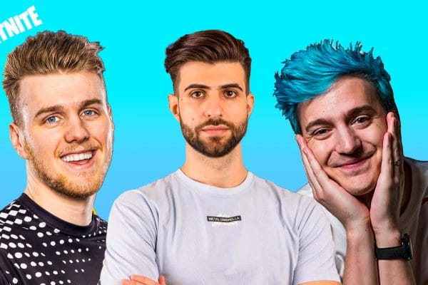 The 3 Players Who Made Fortnite a Worldwide Sensation! The 3 Players Who Made Fortnite a Worldwide Sensation!