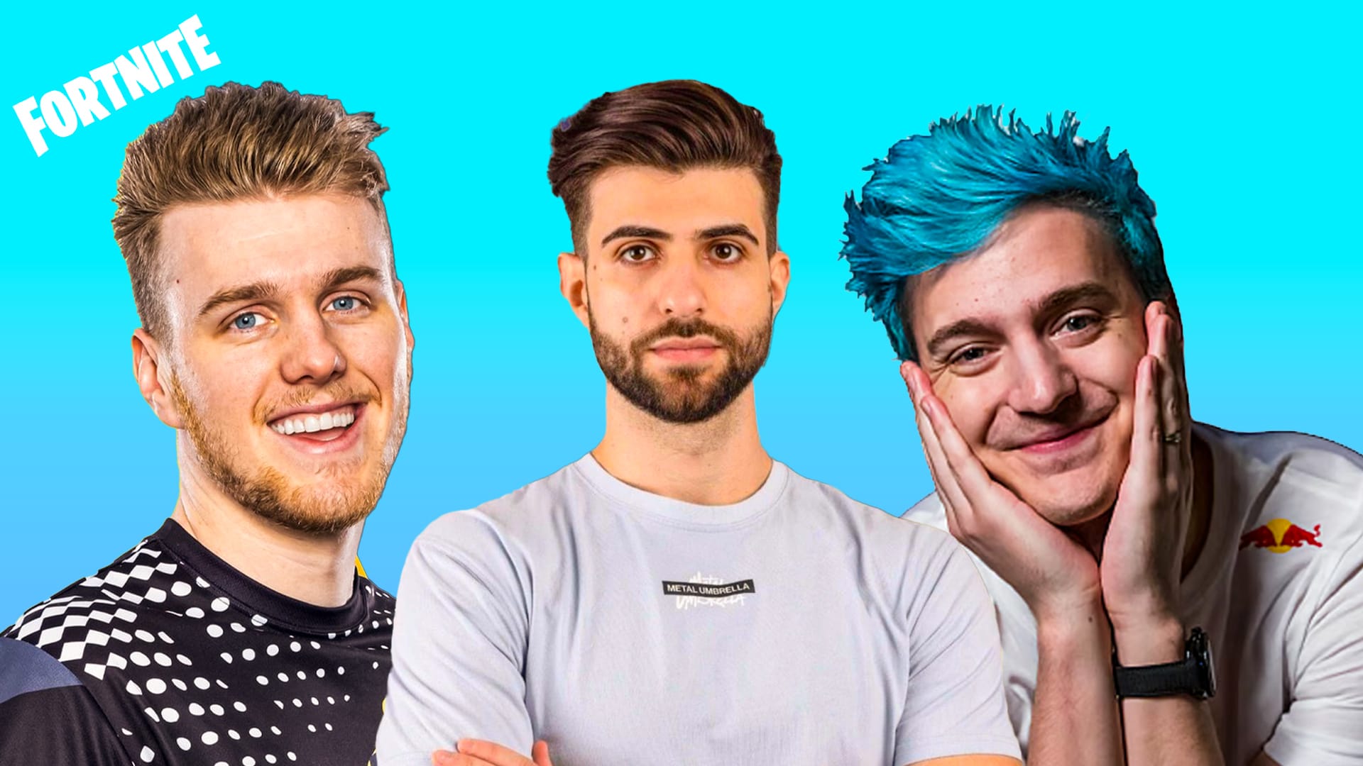 The 3 Players Who Made Fortnite a Worldwide Sensation!