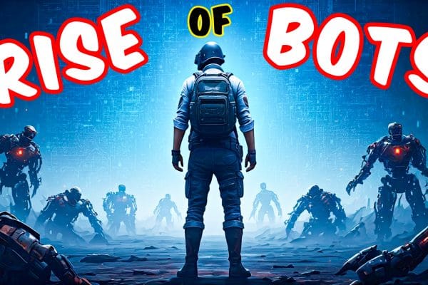 The Rise of Bots in PUBG Mobile Threat or Opportunity The Rise of Bots in PUBG Mobile Threat or Opportunity