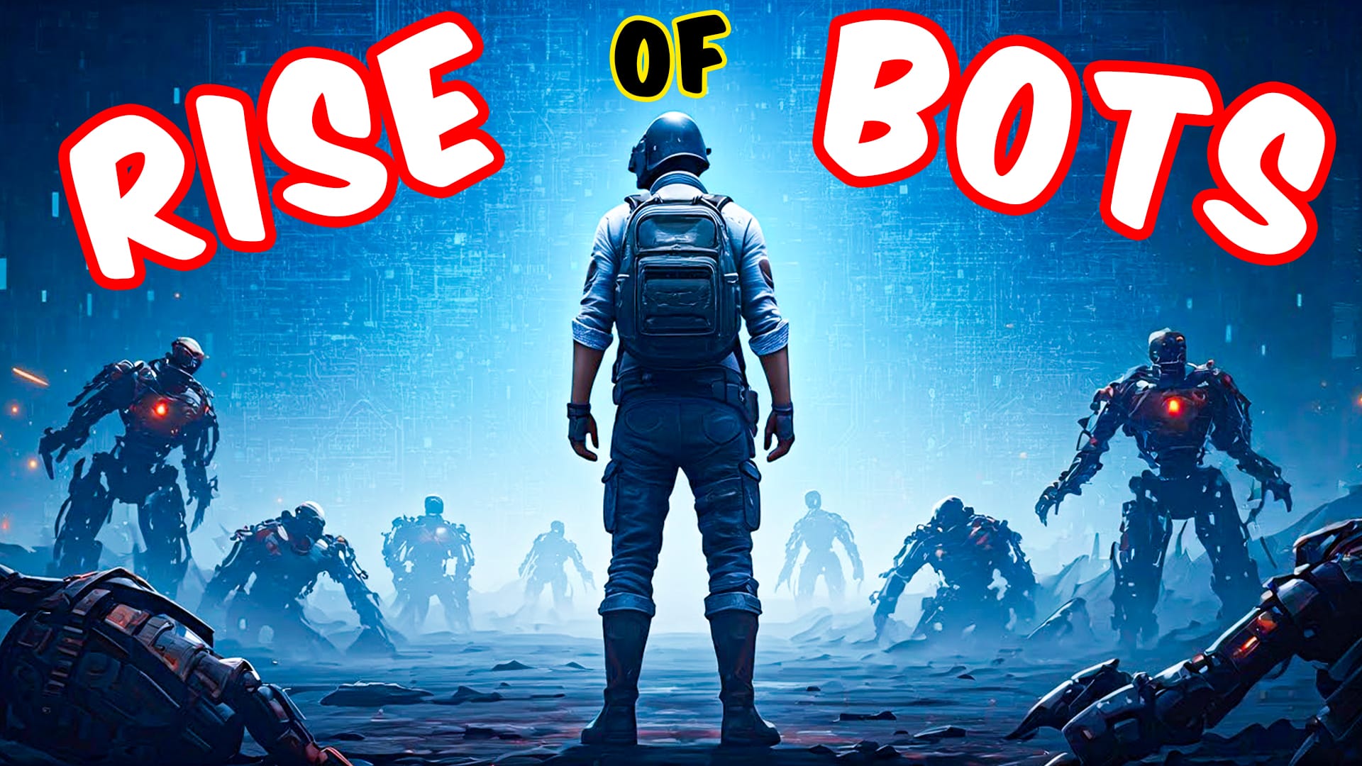 The Rise of Bots in PUBG Mobile Threat or Opportunity