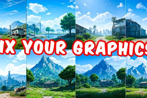 The Evolution of PUBG Mobile’s Graphics The Truth About PUBG Mobile’s Graphics 5 MISTAKES You Didn’t Know You Were Making!
