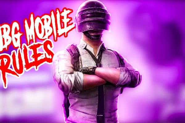 The unspoken rules of PUBG Mobile that every player should live by The unspoken rules of PUBG Mobile that every player should live by