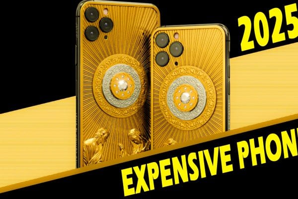 TOP 10 Most Expensive Phones In the World 2025 Top 10 MOST expensive Smartphone in the World 2025 copy1
