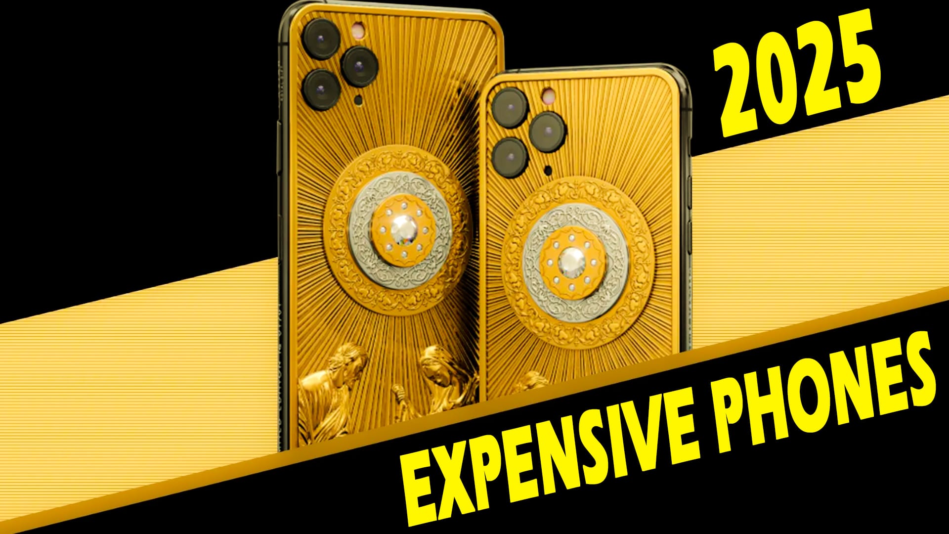 Top 10 MOST expensive Smartphone in the World 2025 copy1