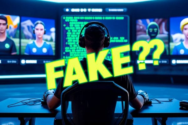 Why Your Favorite Games Feel EMPTY : The Dead Internet Theory Why Your Favorite Games Feel EMPTY – The Dead Internet Theory
