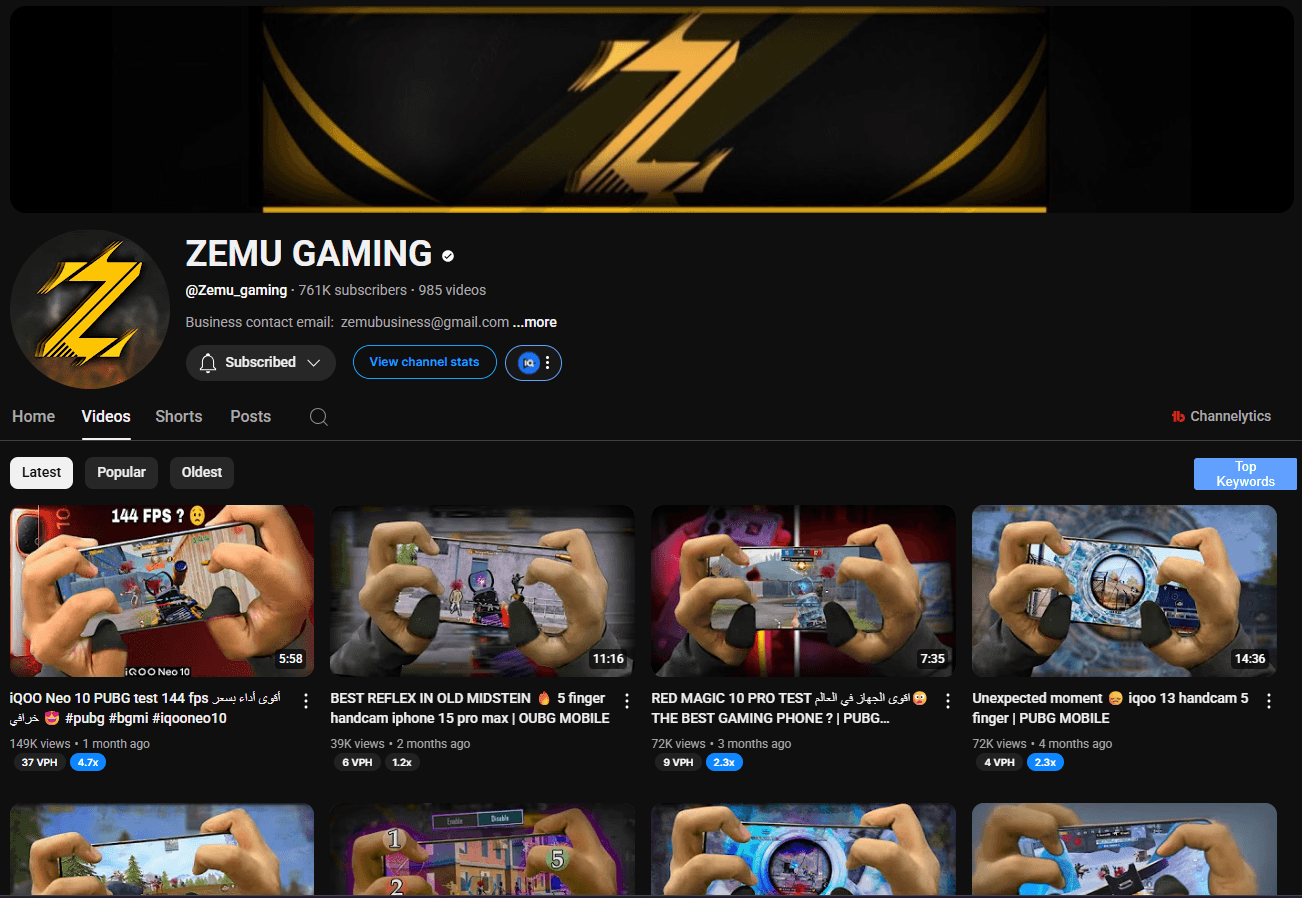 Zemu Gaming