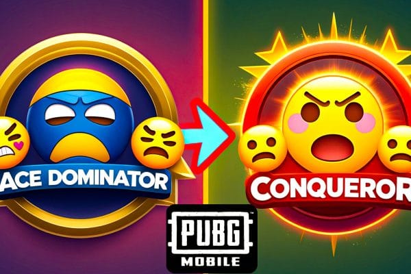 Ace Dominator to Conqueror The Secret Strategy Nobody Talks About PUBG Mobile Ace Dominator to Conqueror The Secret Strategy Nobody Talks About! 😱 PUBG Mobile