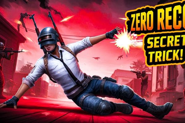 Mastering the Art of Recoil Control in PUBG Mobile Mastering the Art of Recoil Control in PUBG Mobile