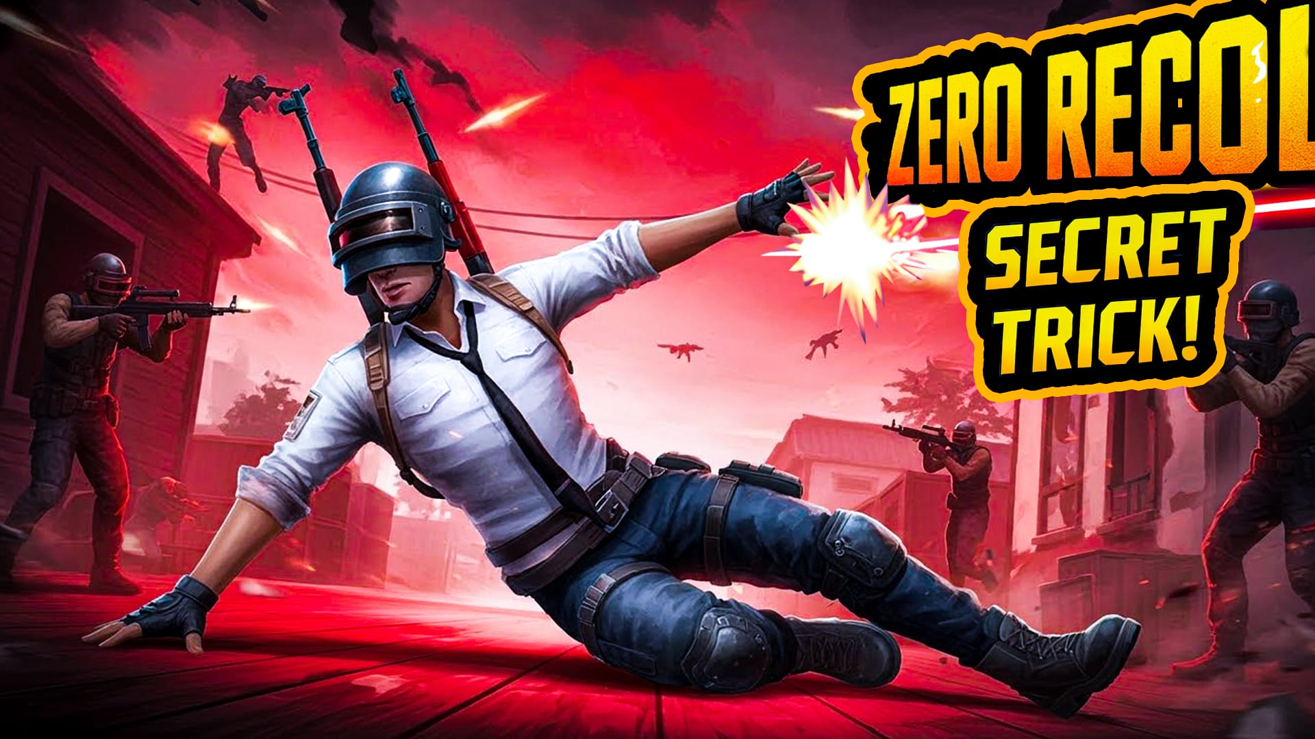 Mastering the Art of Recoil Control in PUBG Mobile