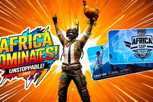 How African Teams Are Dominating PUBG Mobile Esports in 2025! How African Teams Are Dominating PUBG Mobile Esports in 20251