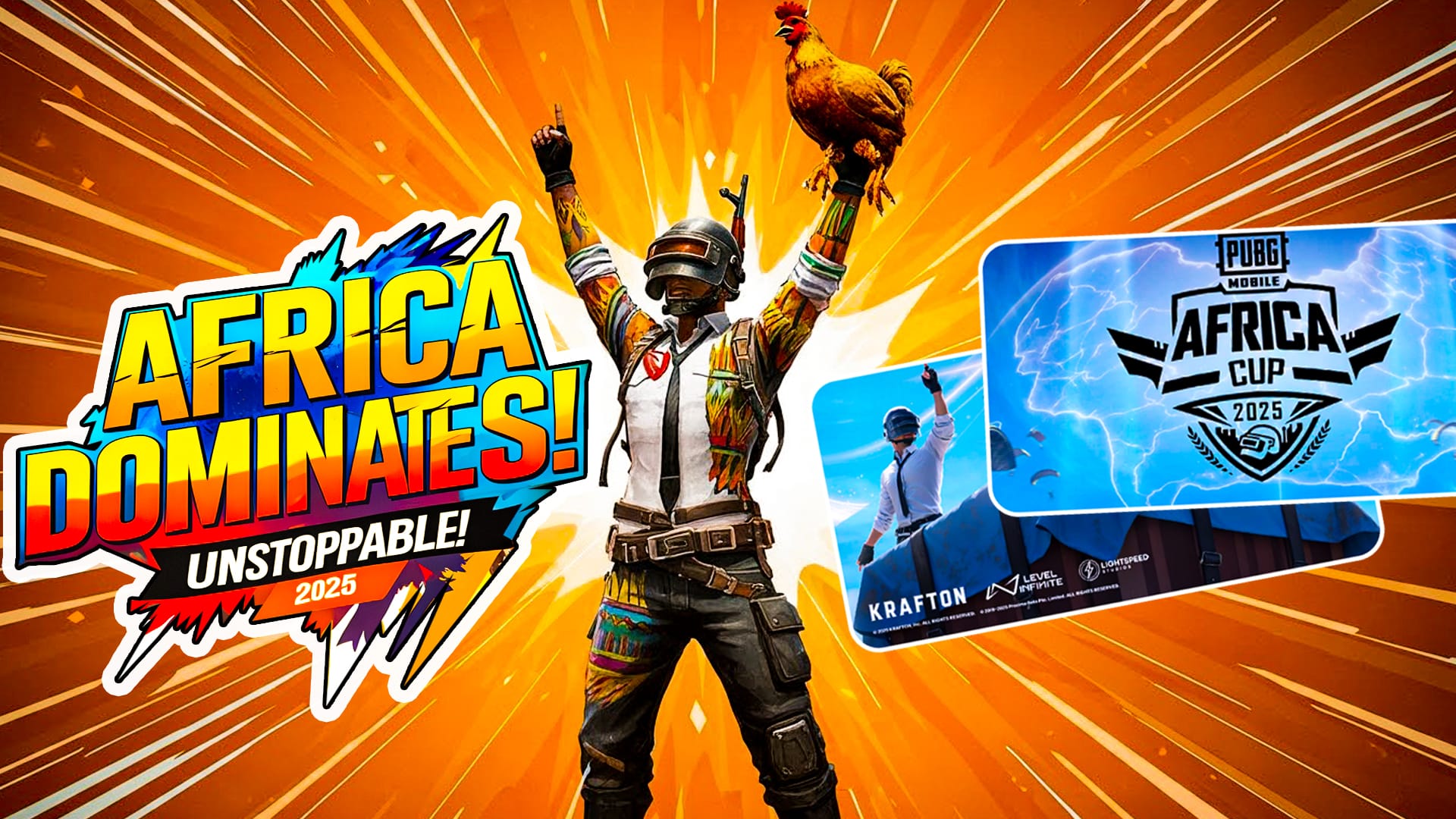 How African Teams Are Dominating PUBG Mobile Esports in 20251