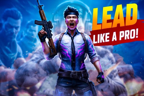 How to Become a PRO Team Leader in PUBG Mobile 🔥 | Lead Like a Legend! PUBG Mobile How to Become a Team Leader