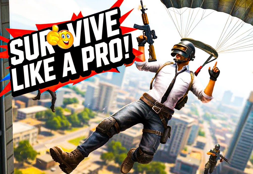 PUBG Mobile New Player Guide Survival Basics