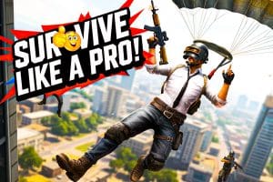 PUBG Mobile New Player Guide Survival Basics