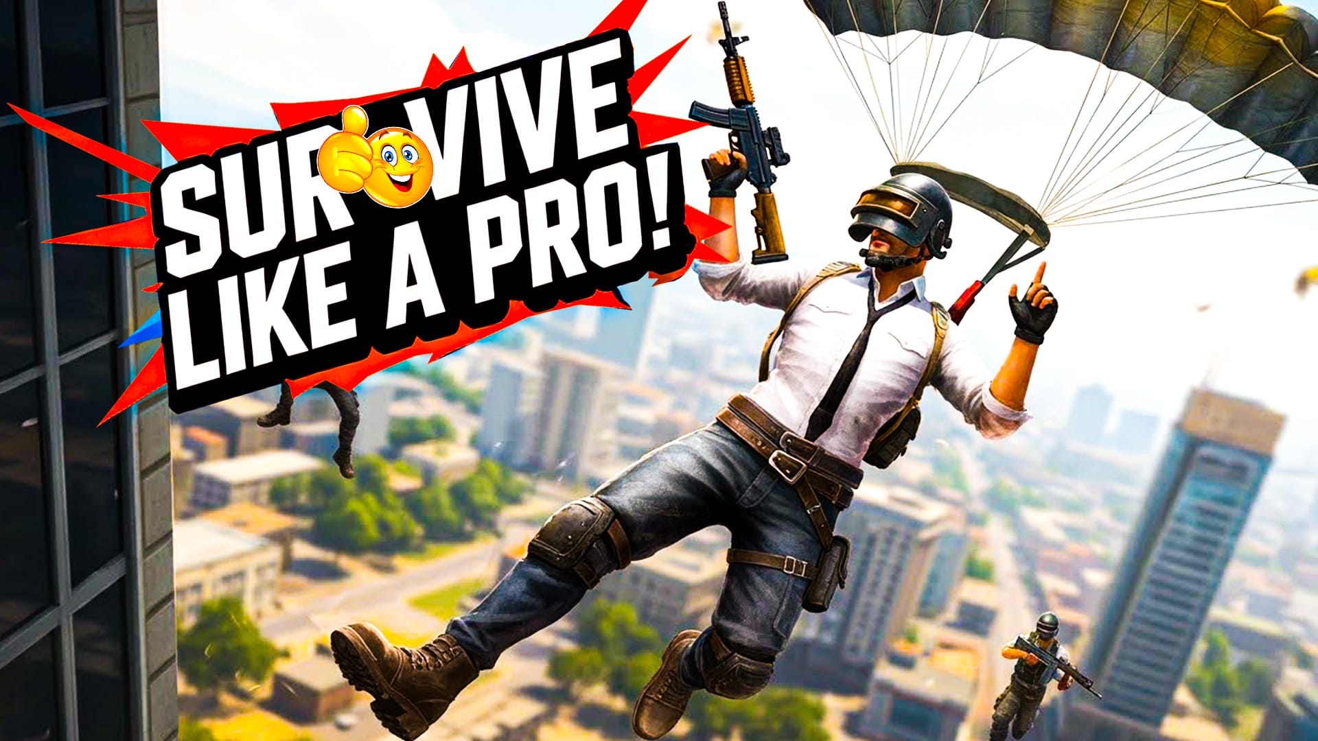 PUBG Mobile New Player Guide Survival Basics