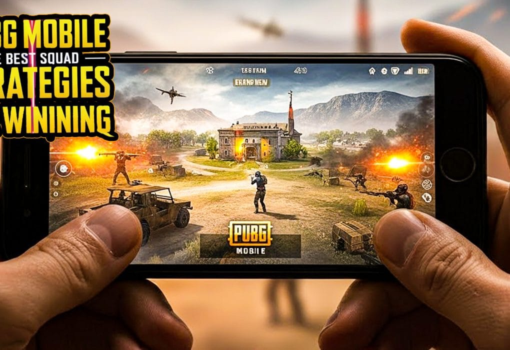PUBG Mobile The Best Squad Strategies for Winning1