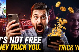 How PUBG Mobile Tricks Players Into Spending MORE Without Realizing 💸