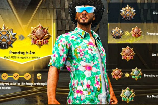 The New PUBG Mobile 4.2 Rank System Explained (Stop Losing Points!)