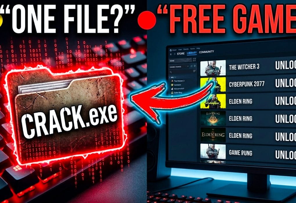 How Hackers Crack Mobile & PC Games (This Will Shock You!)