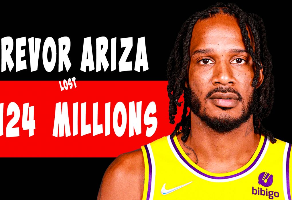 How he Lost Over 124 Millions