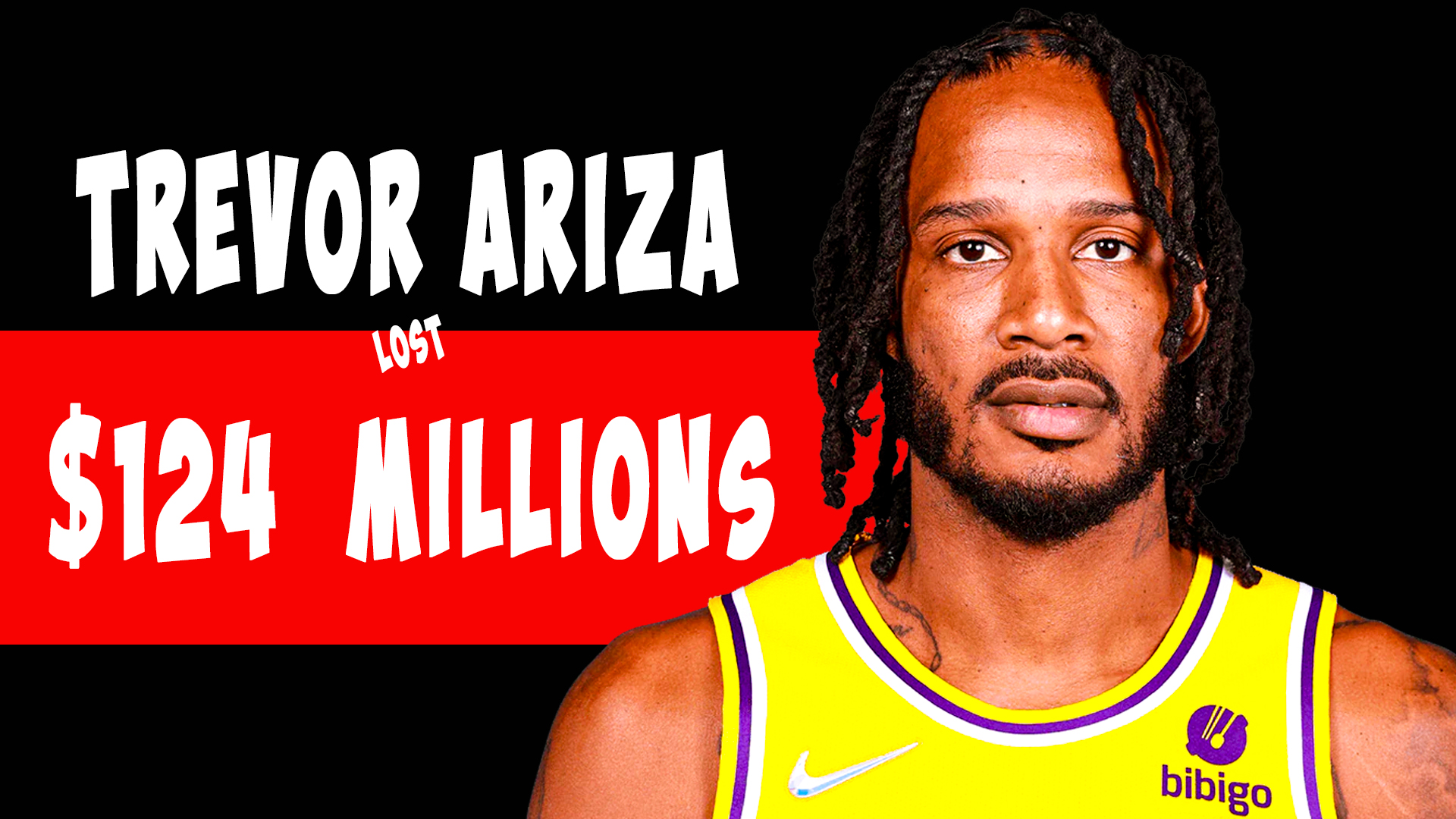 How he Lost Over 124 Millions