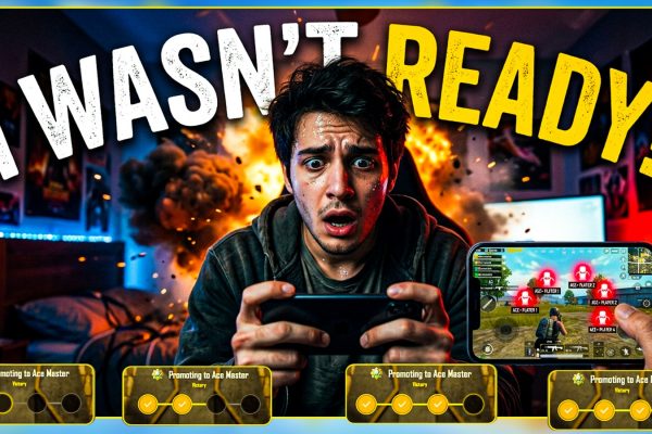 The TRUTH About Facing ACE & ABOVE Tier Enemies in Promotion Matches