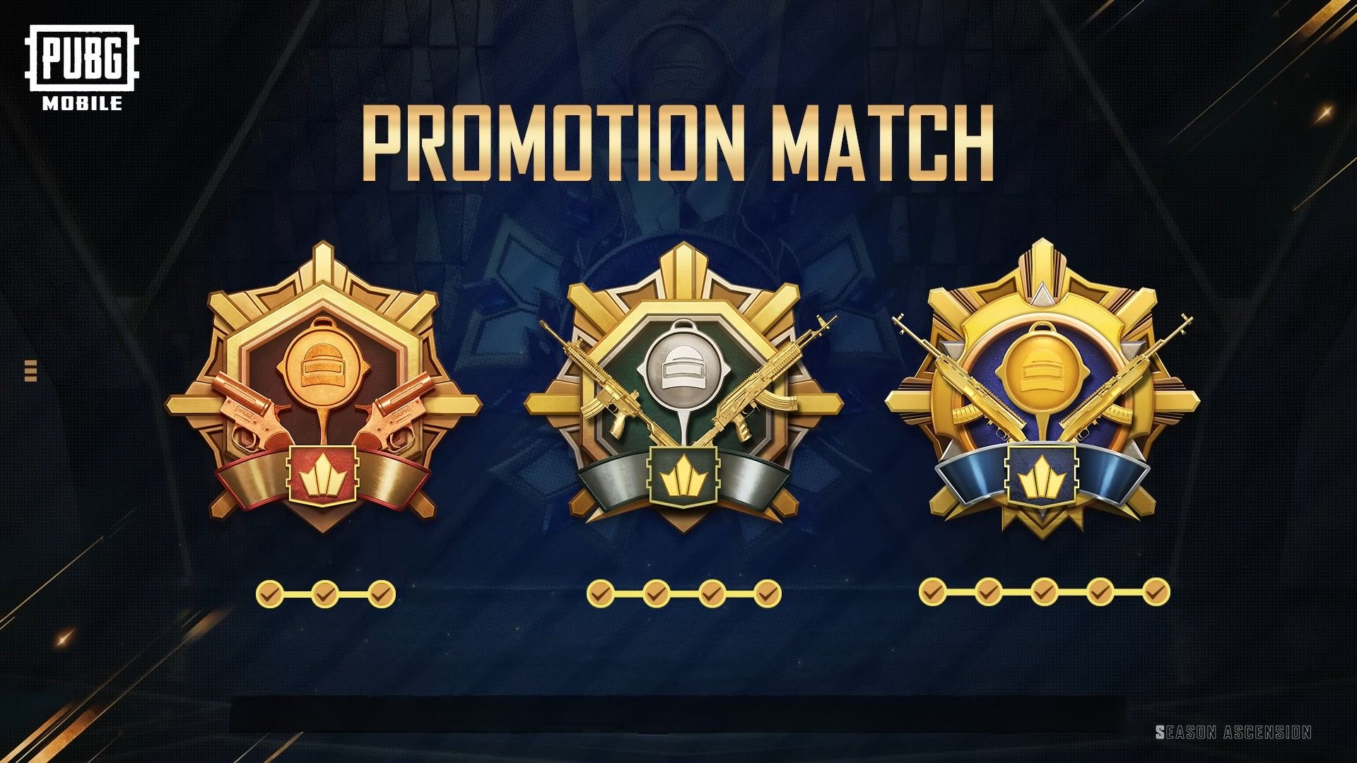 PUBG Mobile Promotion MATCHES