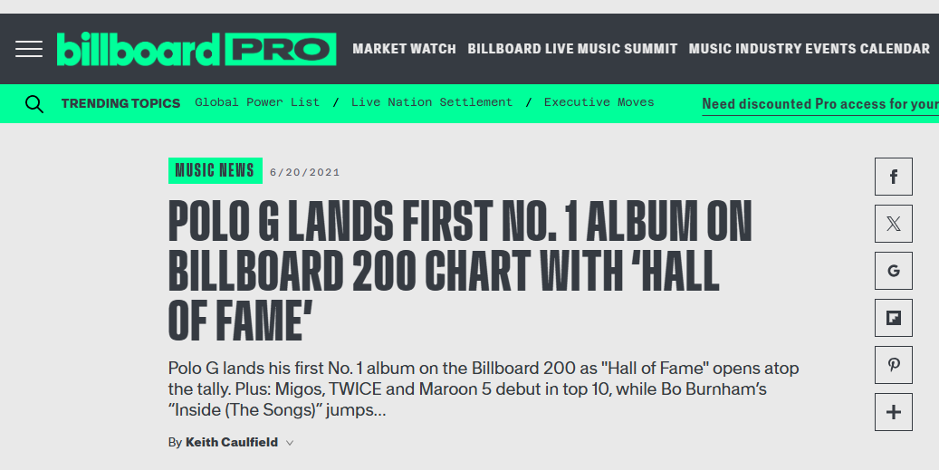 Hall of Fame