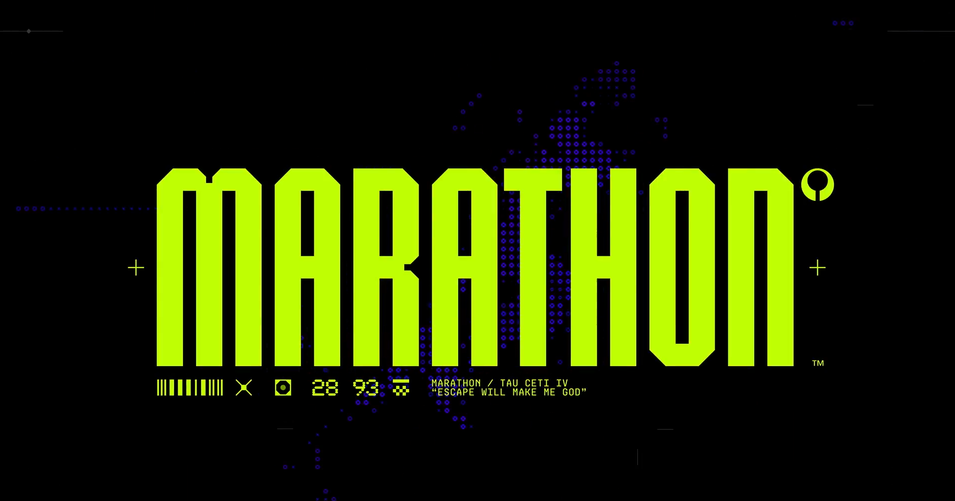 Bungie Marathon