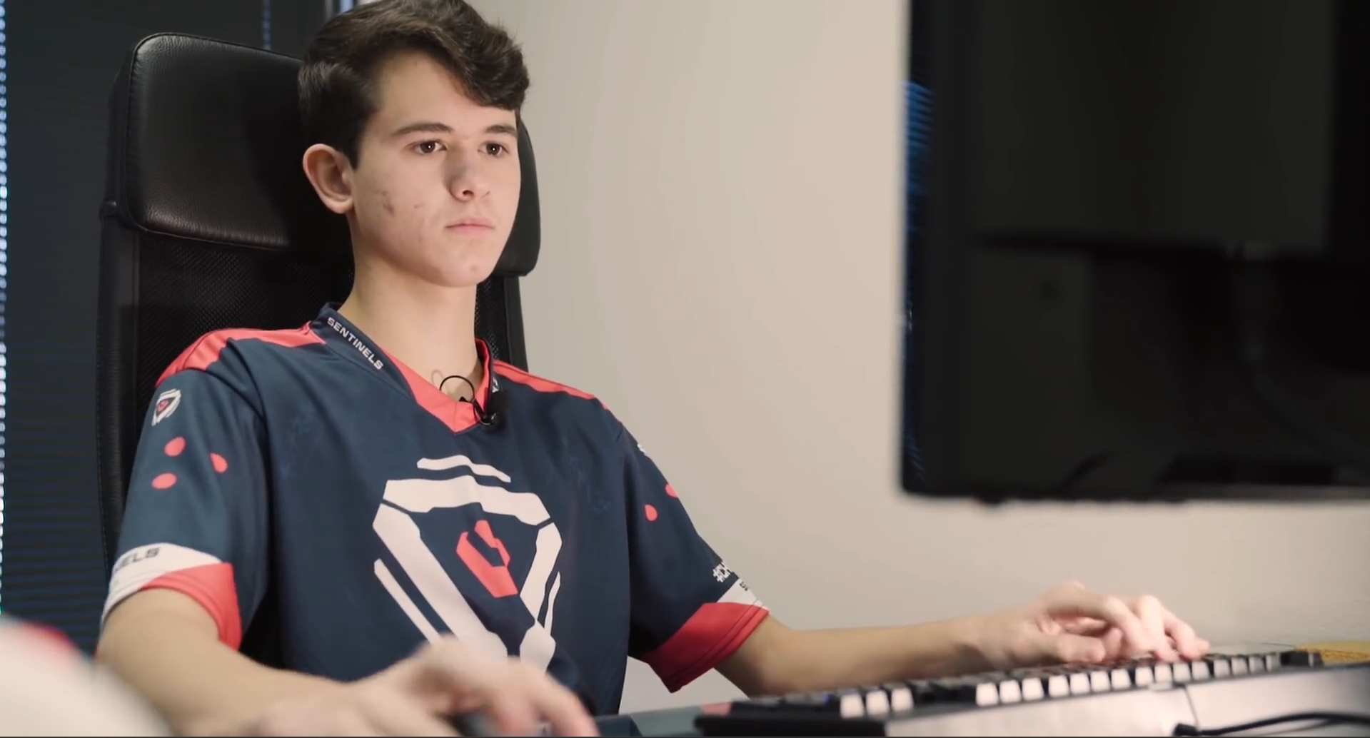 Bugha Joined Sentiner