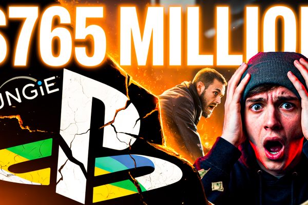 Sony Just Lost $765 MILLION on Bungie… What Happened