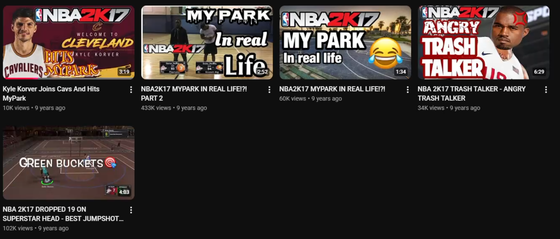 Video that changed everything